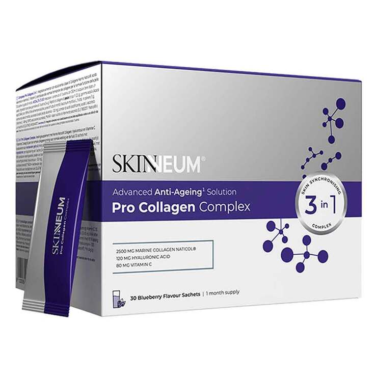 Skinneum Pro Collagen Complex Granulat, 30 St