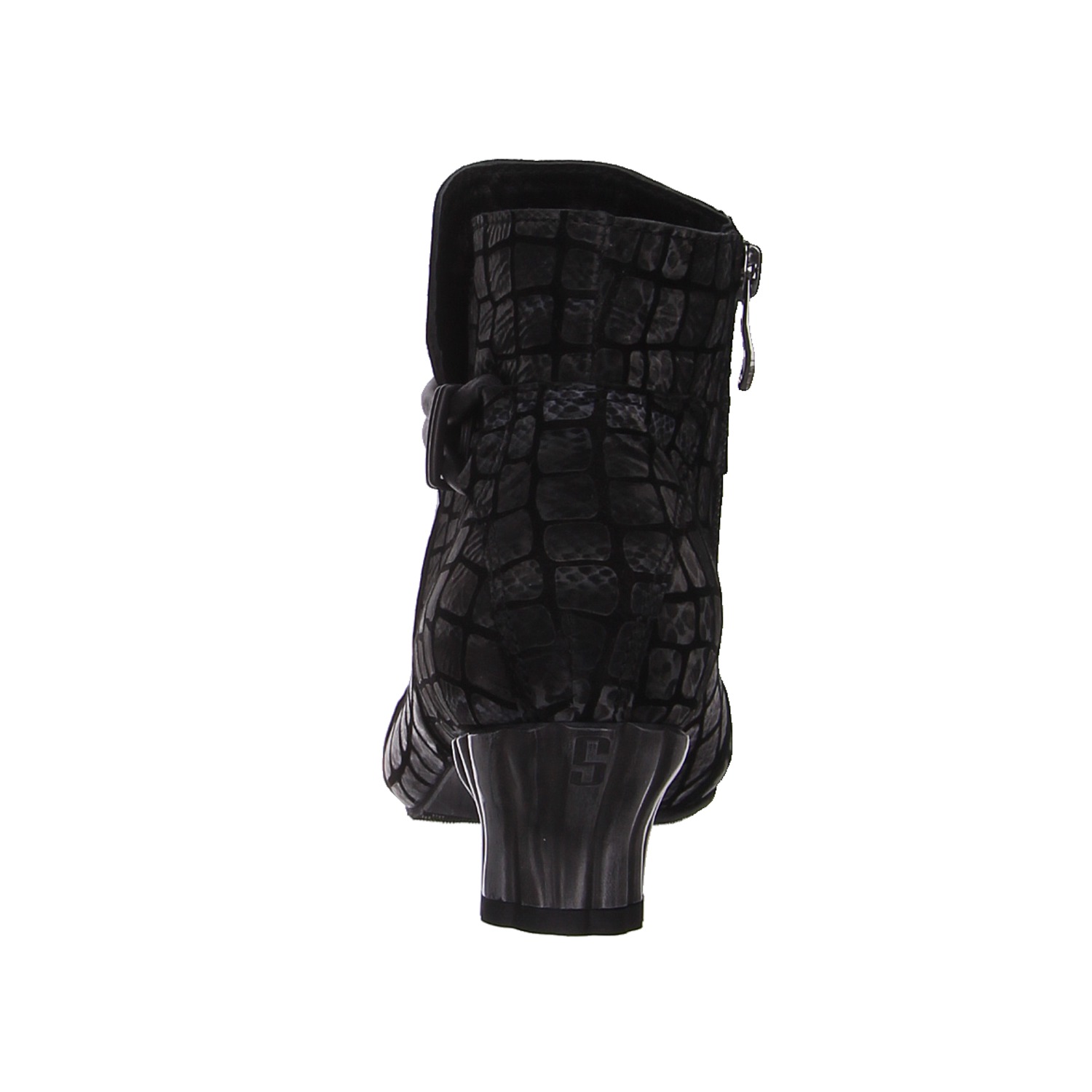 Simen Stiefeletten schwarz schwarz