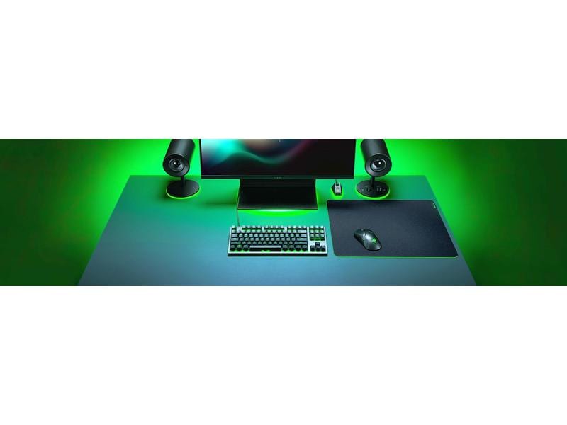 Razer Gaming-Mausmatte Razer Gigantus V2 Schwarz Gaming-Mausmatte Razer Gigantus V2