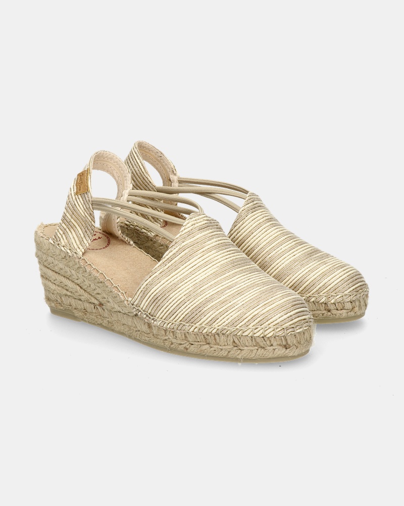 Toni Pons Tania-ZR Espadrilles  - beige