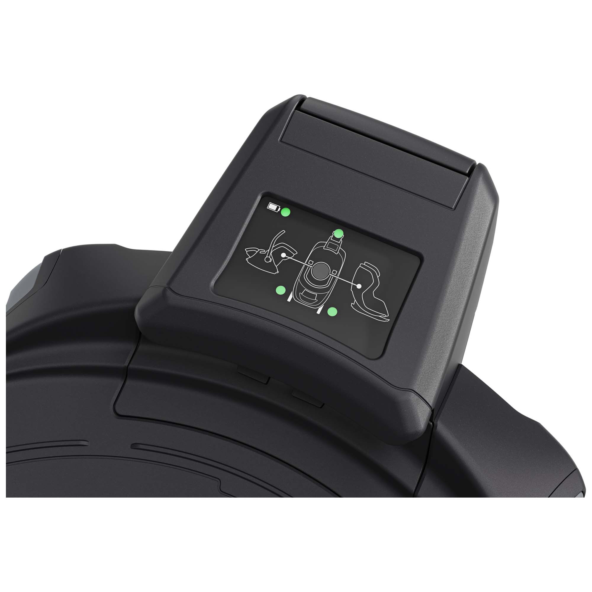 Thule Alfi isofix base zwart - isofix bases - Prénatal