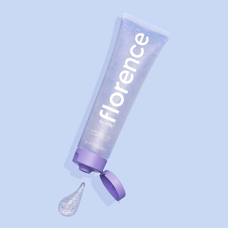 Florence By Mills Magic Micellar Cleansing Gel 100ml