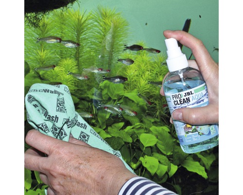 Glasreiniger JBL ProClean Aqua 250 ml