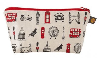 Simply London Cloth pouch (Tote bag)