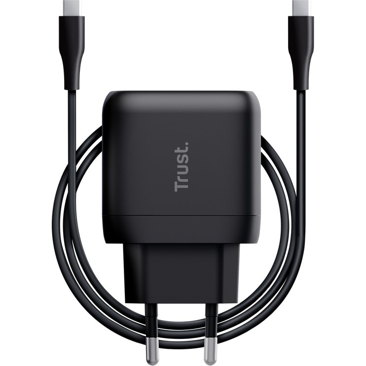 Trust Maxo Chargeur GaN USB-C 45W