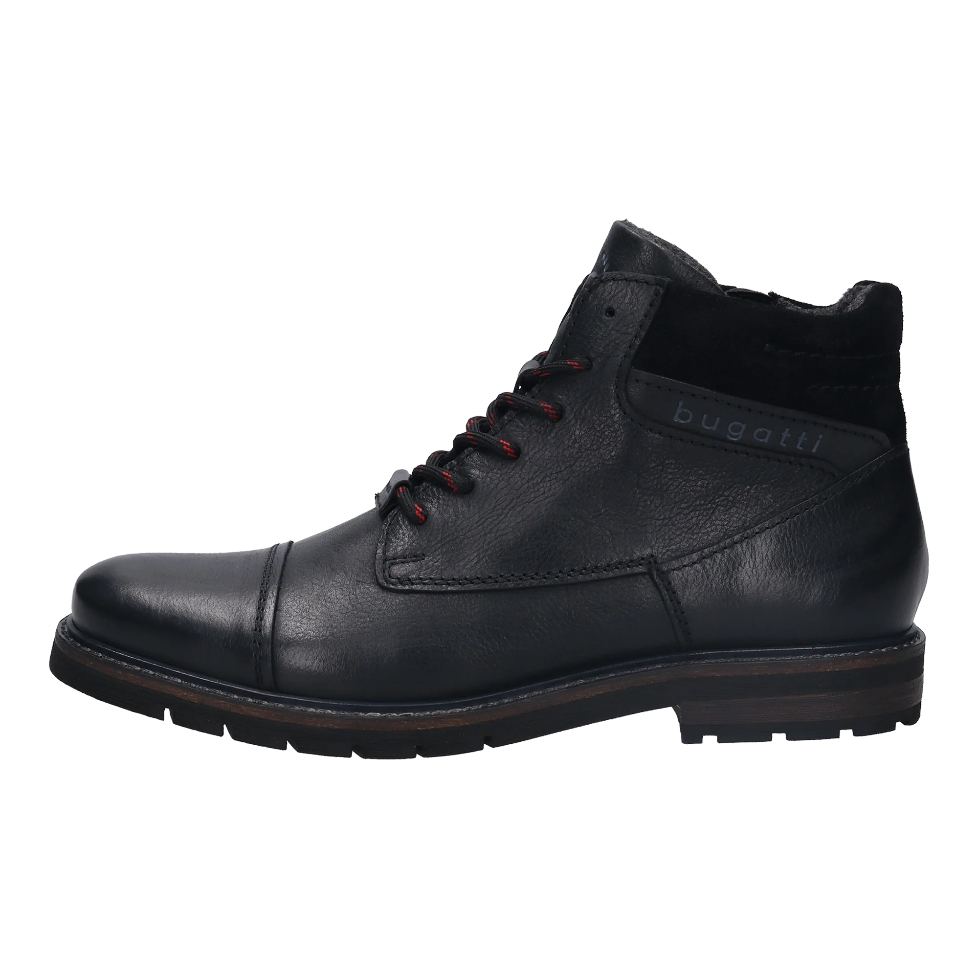 Stiefel schwarz