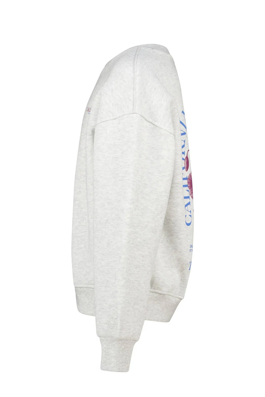 America Today sweater grijs