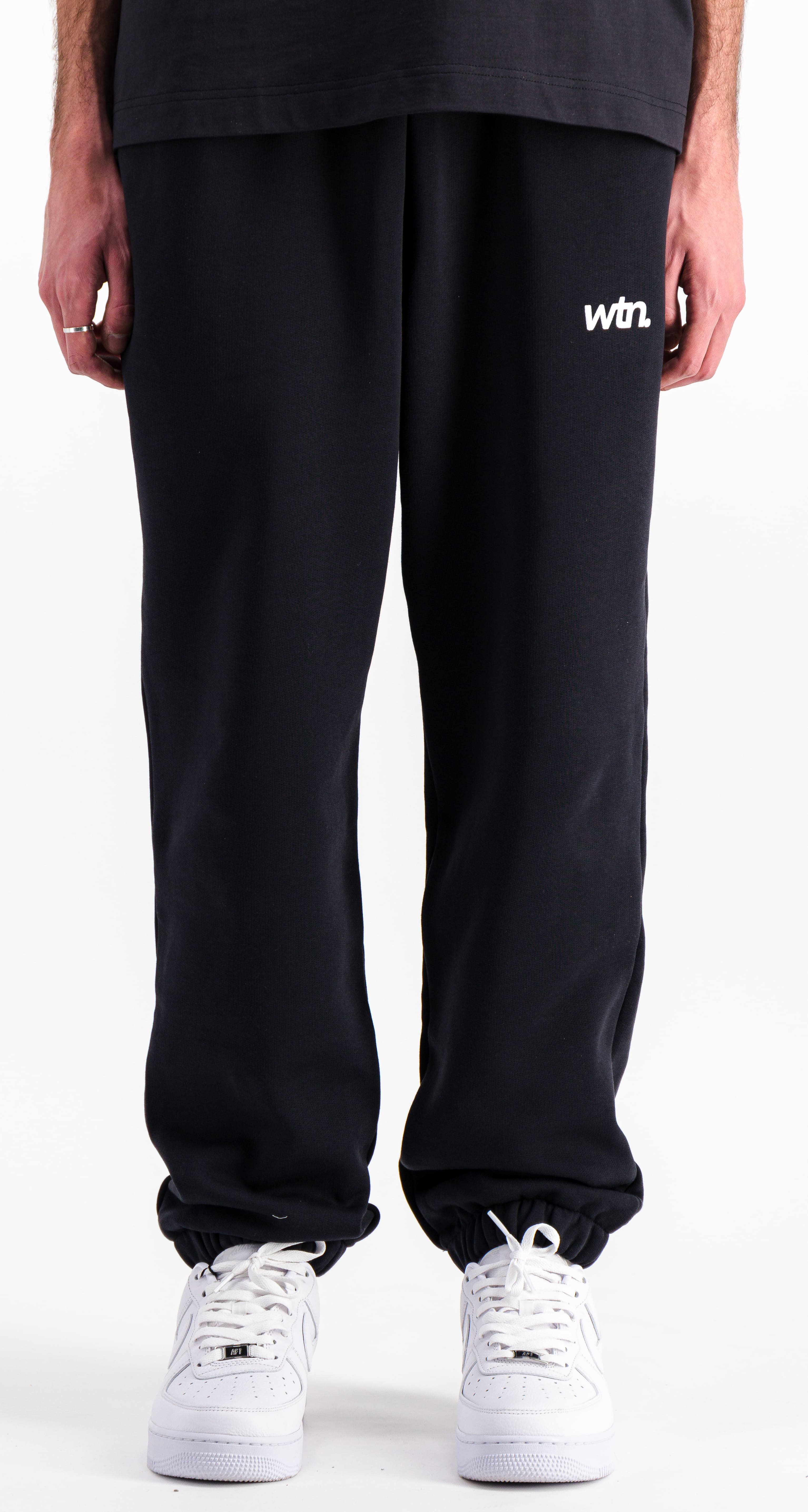 Wethenew Sweatpants L’Uniforme Black (2023)