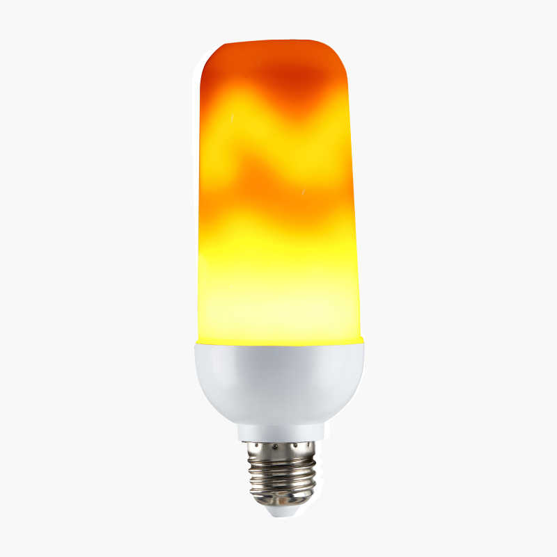 LED-flamme, E27