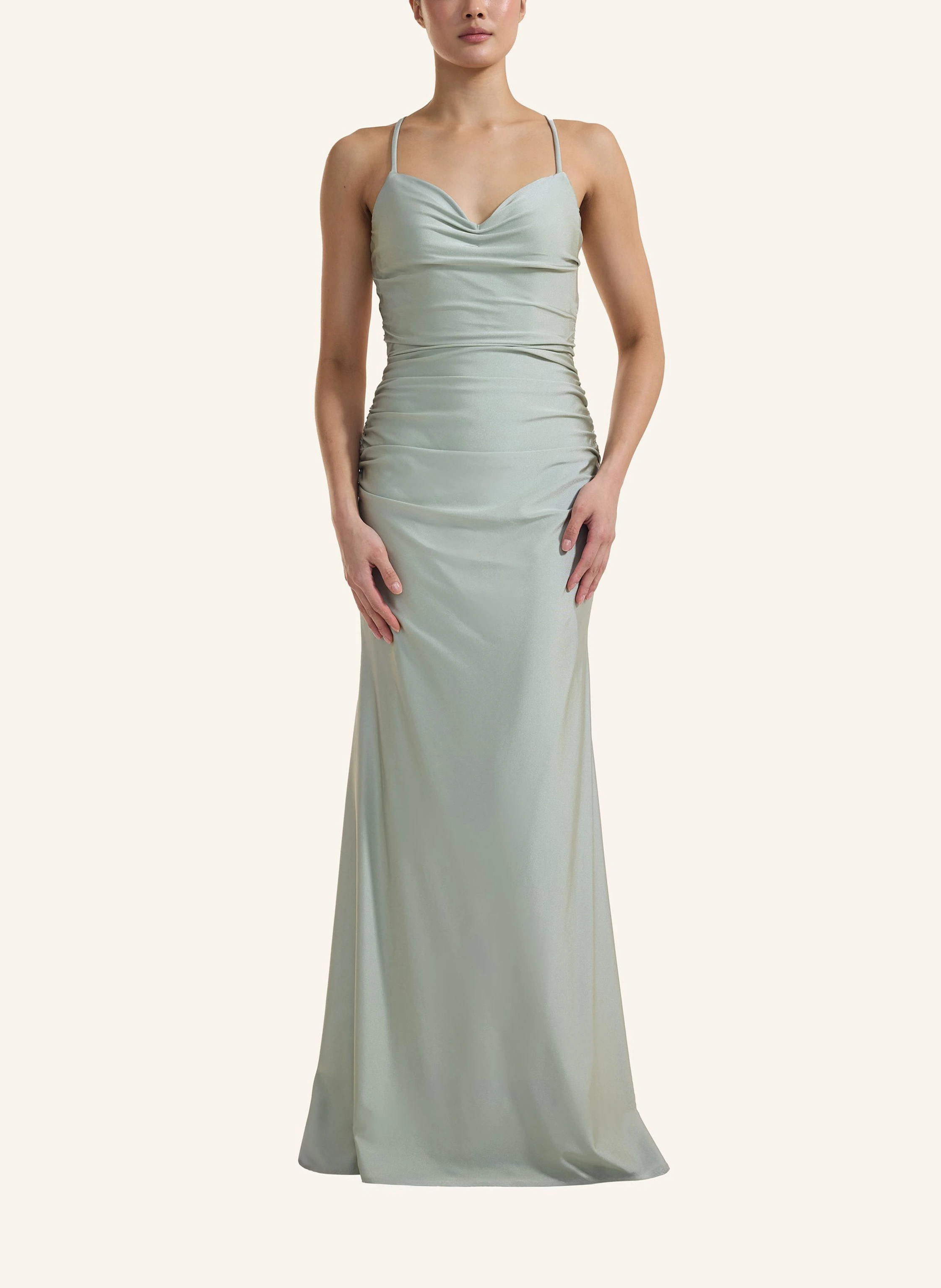 unique Kleid BEAUTIFUL BACK DRESS