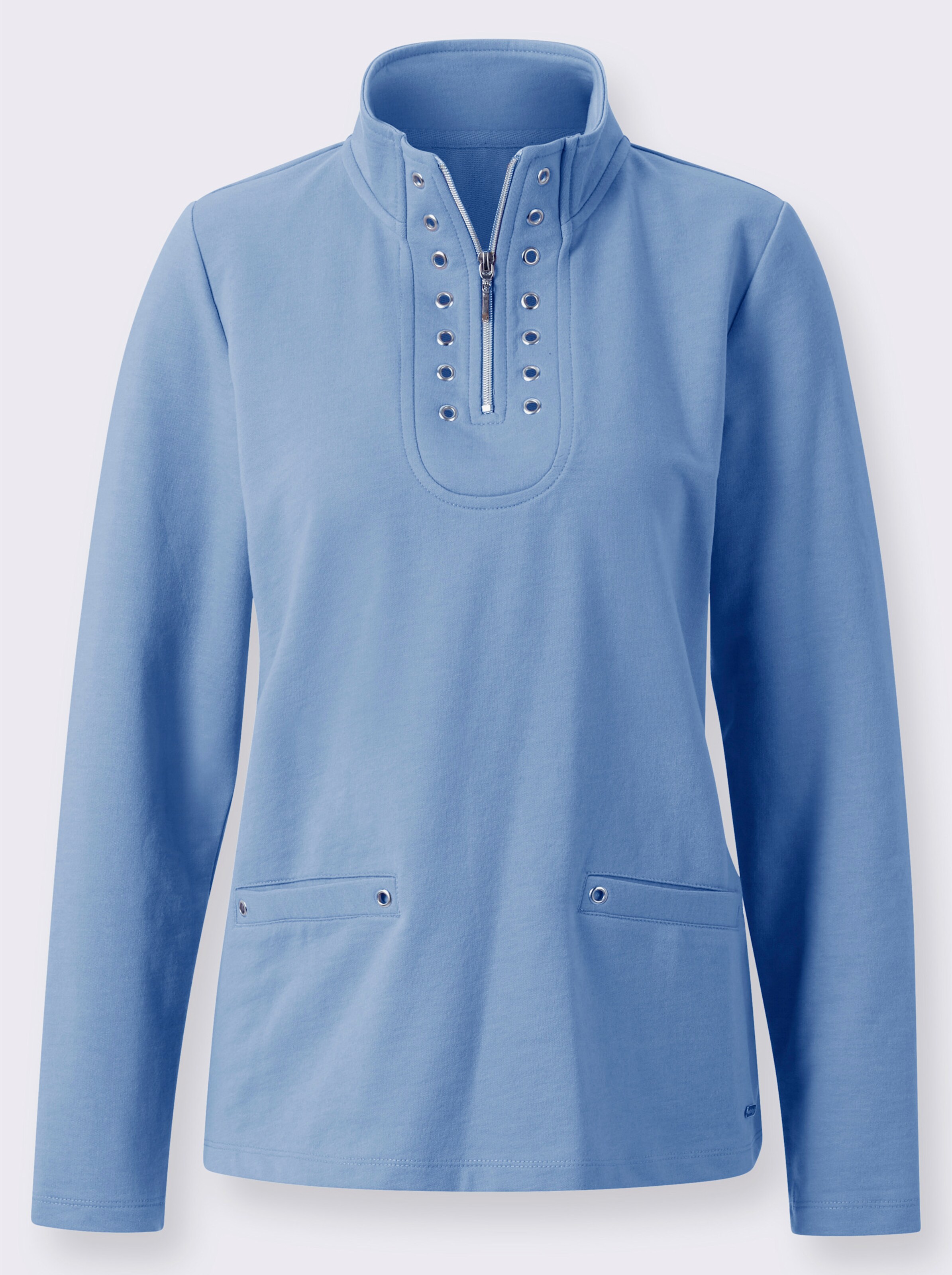 Langarmshirt