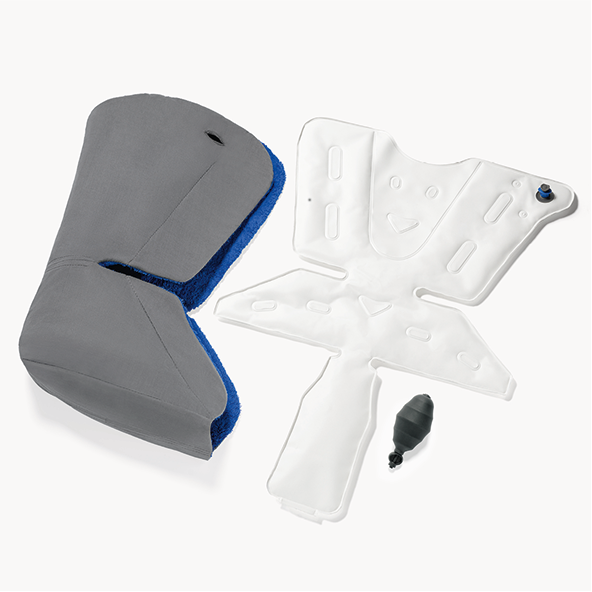 BORT Liner-Set X-Walker Achillo<br>1 Stück, L, lang