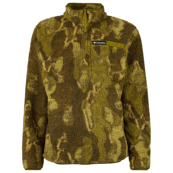 Columbia - Rugged Ridge High Pile Half Zip - Pull polaire