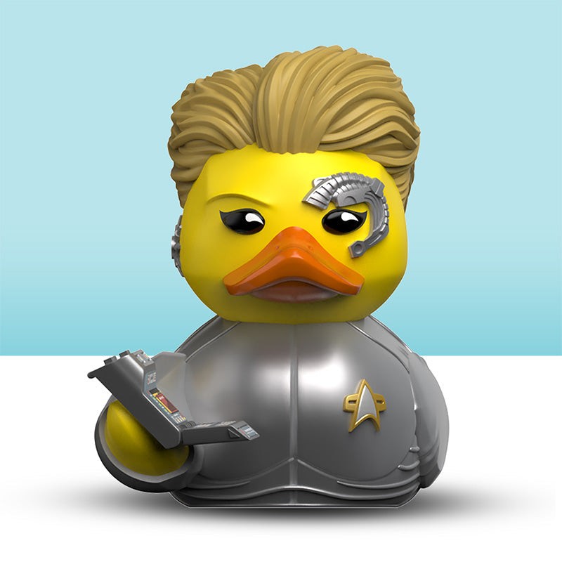 Numskull - Star Trek Tubbz 1st ED Seven of Nine