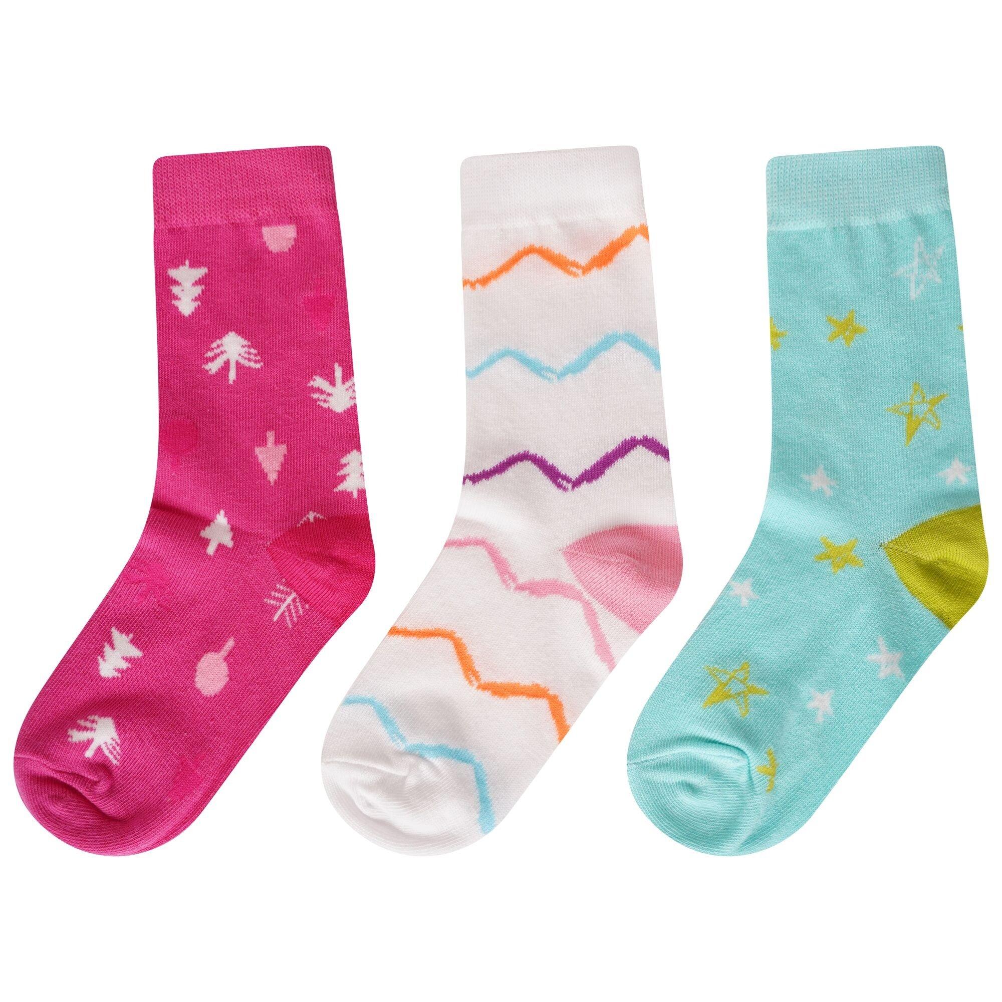 Dare 2b KidsCuriosity Socks