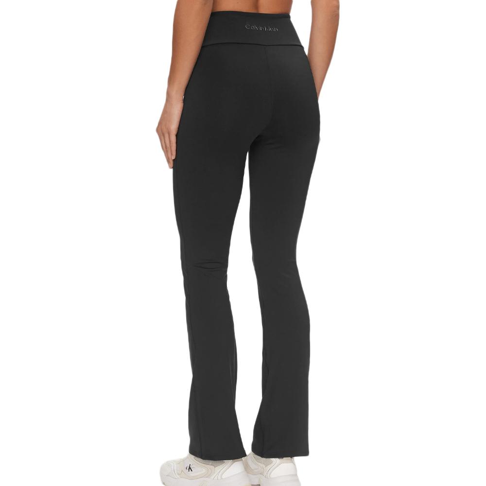 Calvin Klein Jeans Pantalon Noir Femme Calvin Klein Jeans 00GWS4L650