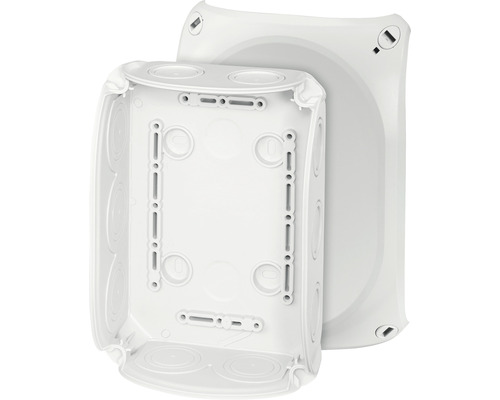 Hensel vochtwerende aansluitdoos 180x130x77 mm DK01000G