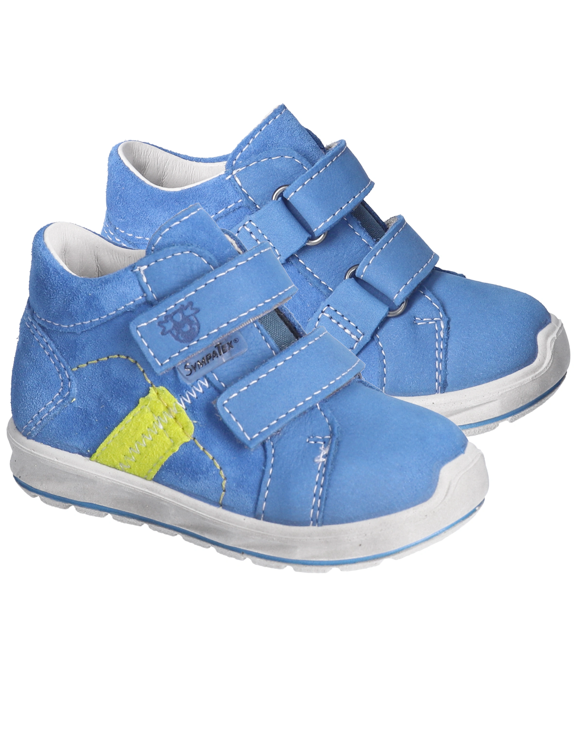 Klett-Halbschuh LAIF in azur