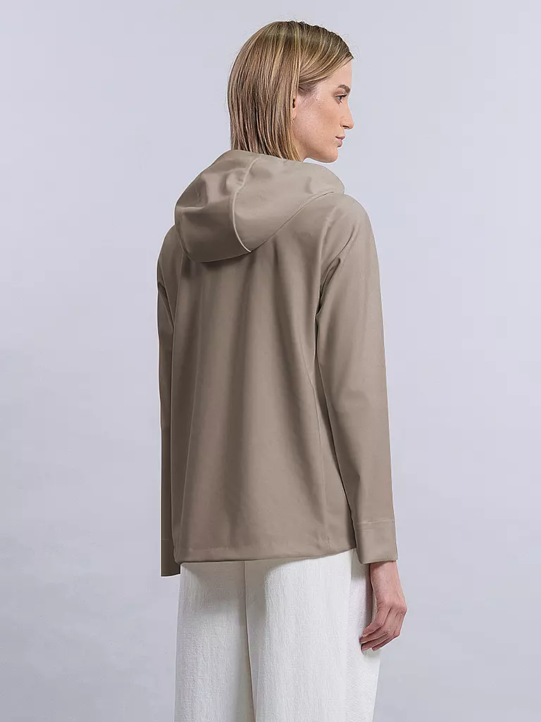 DUNO Steppblouson ISIDE beige