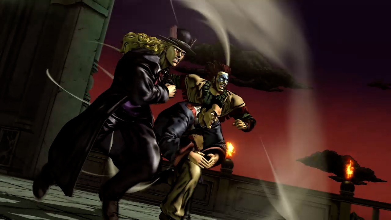 JOJO's Bizarre Adventure: All-Star Battle- PlayStation 5