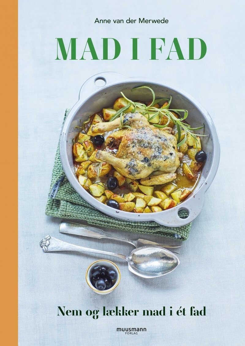 Mad I Fad - Anne Van Der Merwede - Bog