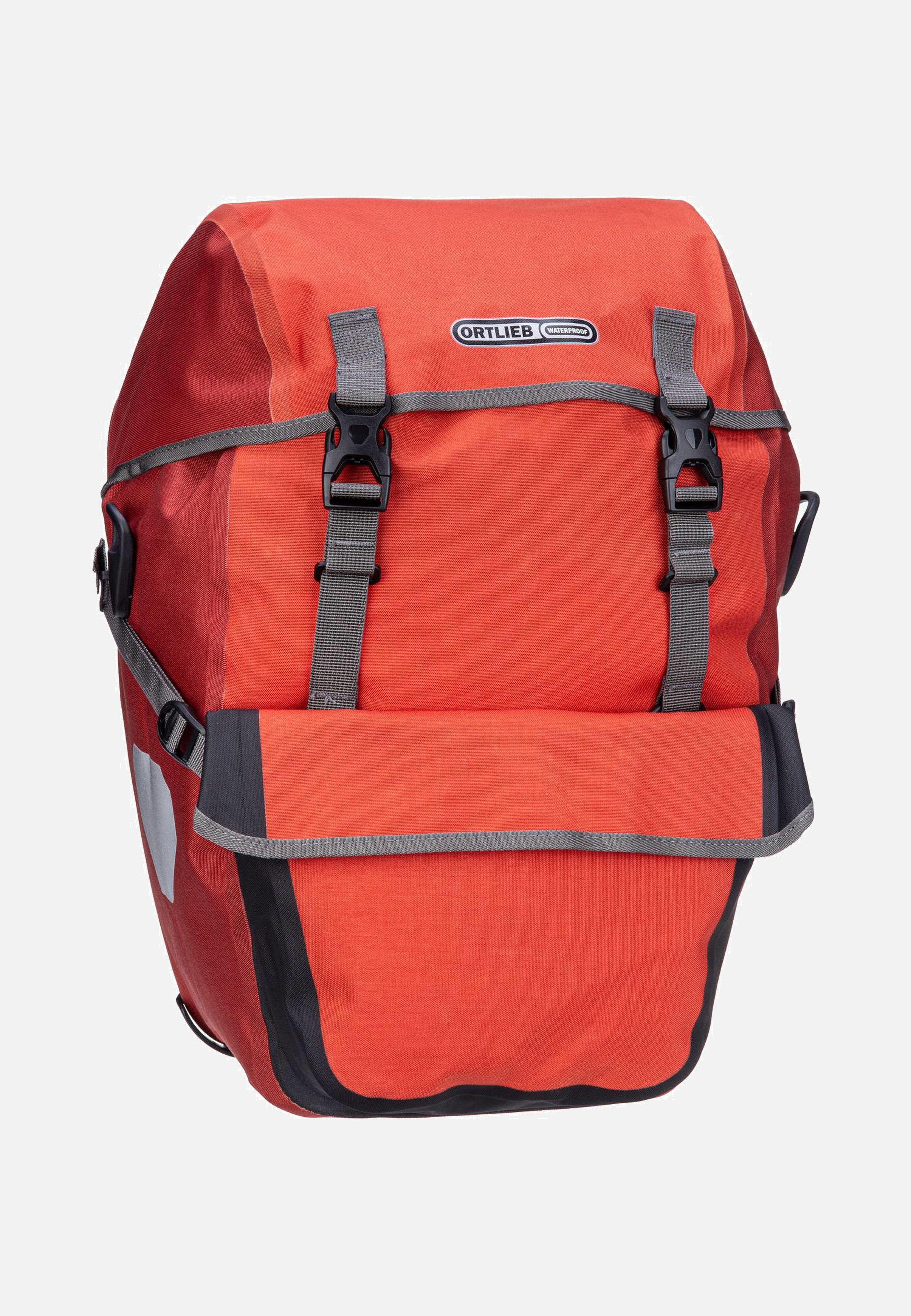 Bike-Packer Plus Salsa Dark Chili - Fahrradtasche
