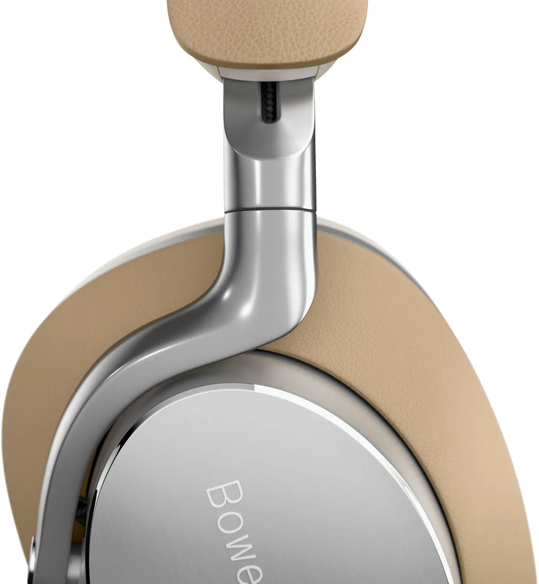 B&W PX8 Caramel Casques Bluetooth
