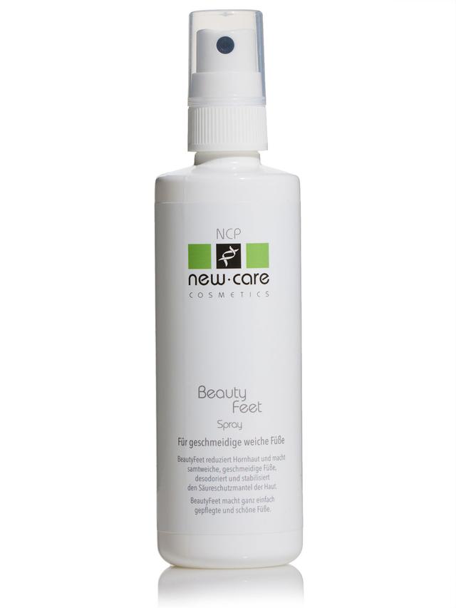 BeautyFeet Fußpflege, 100 ml