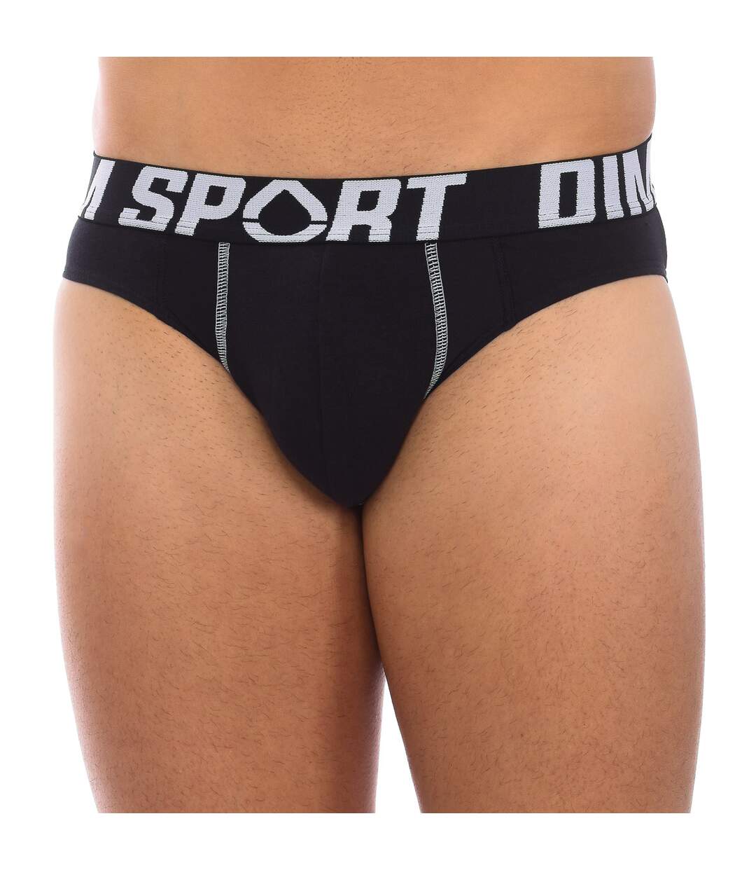 Pack-3 Sport Slips breathable fabric 3D08EY man