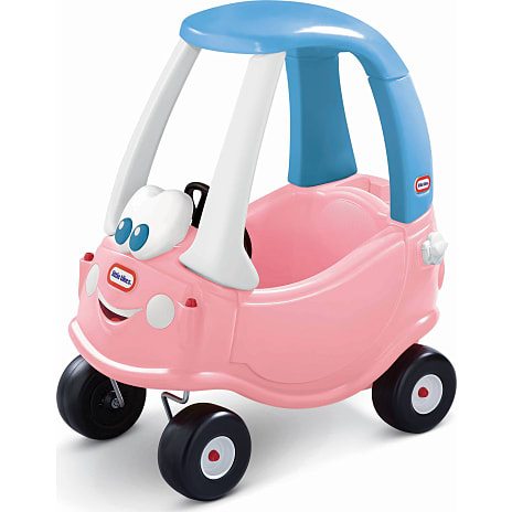 Little Tikes Cozy Coupe prinsessebil