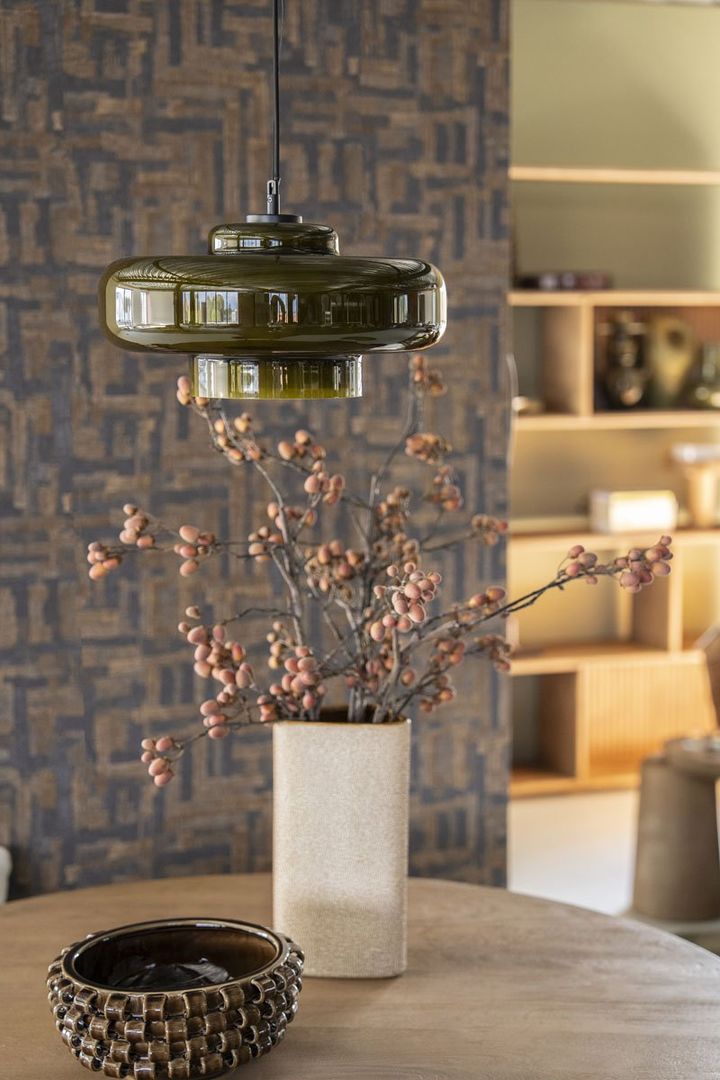 Hanglamp Vetro Groen van By Boo