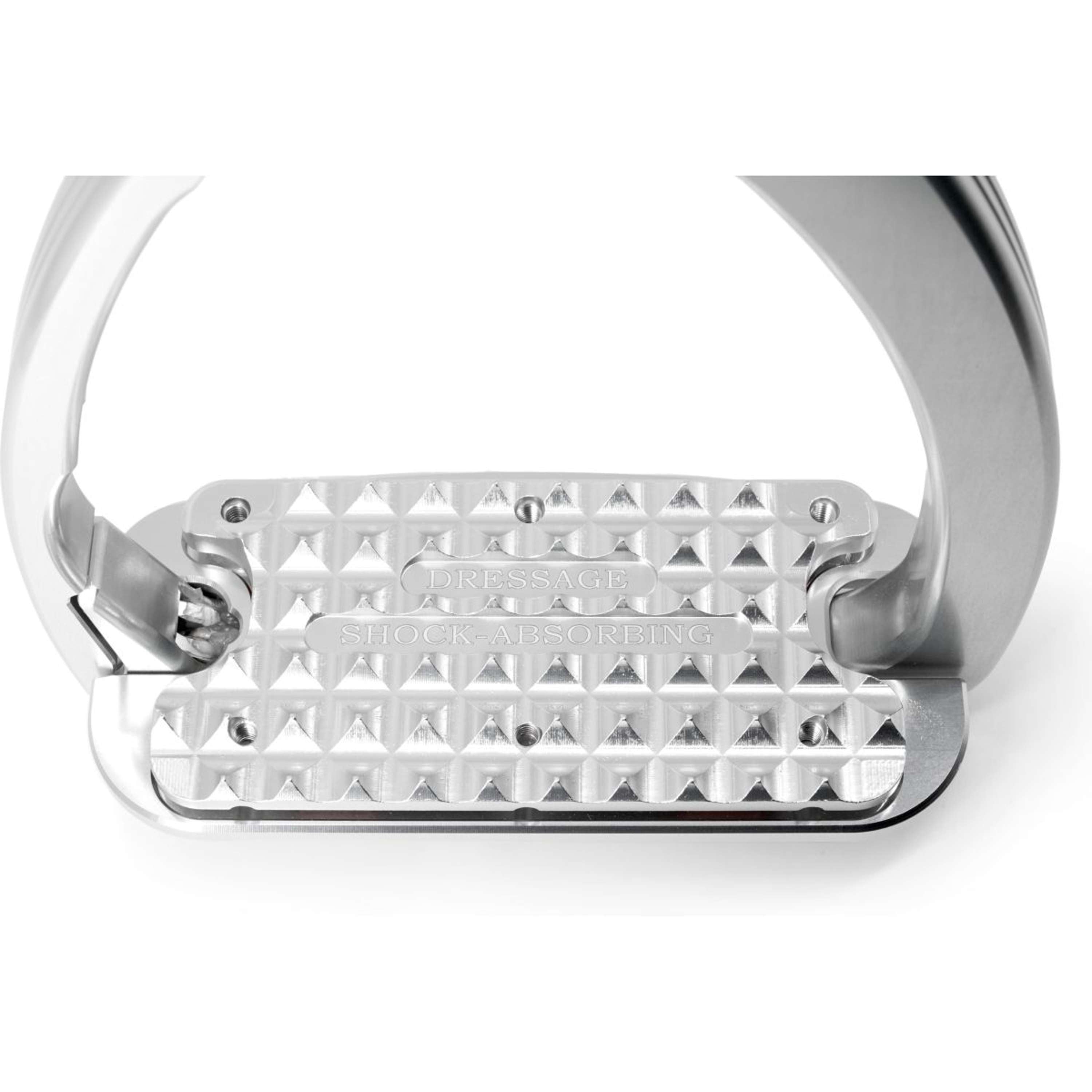 Tech Stirrups Stijgbeugels Venice Plus Dressuur Bruin