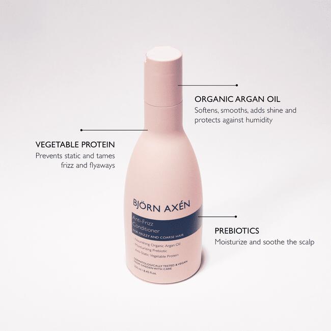 Bjorn Axen Anti-Frizz Conditioner 250 ML