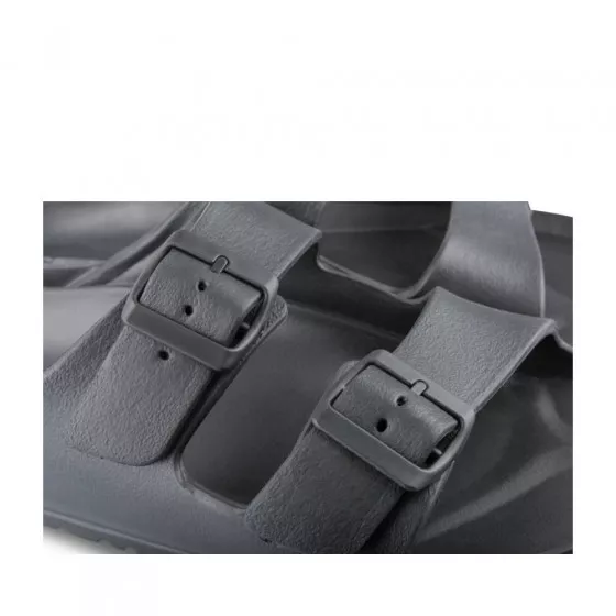 Claquettes NOIR COTTON BELT