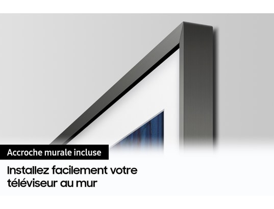 SAMSUNG - TV LCD Full HD 81 cm QE32LS03TC The Frame