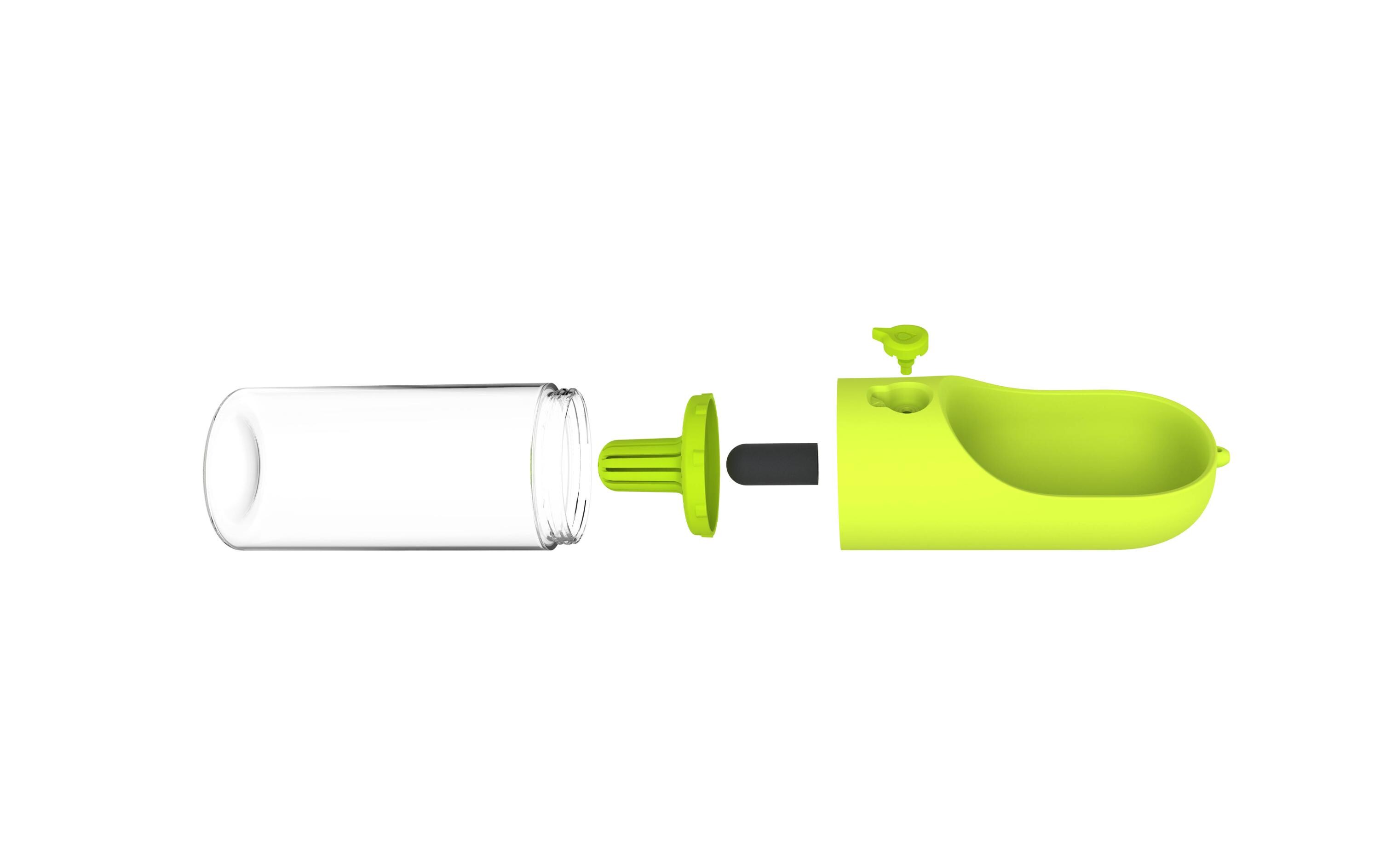 Trinkflasche Eversweet, 400 mlOne-Touch Pet-Flasche