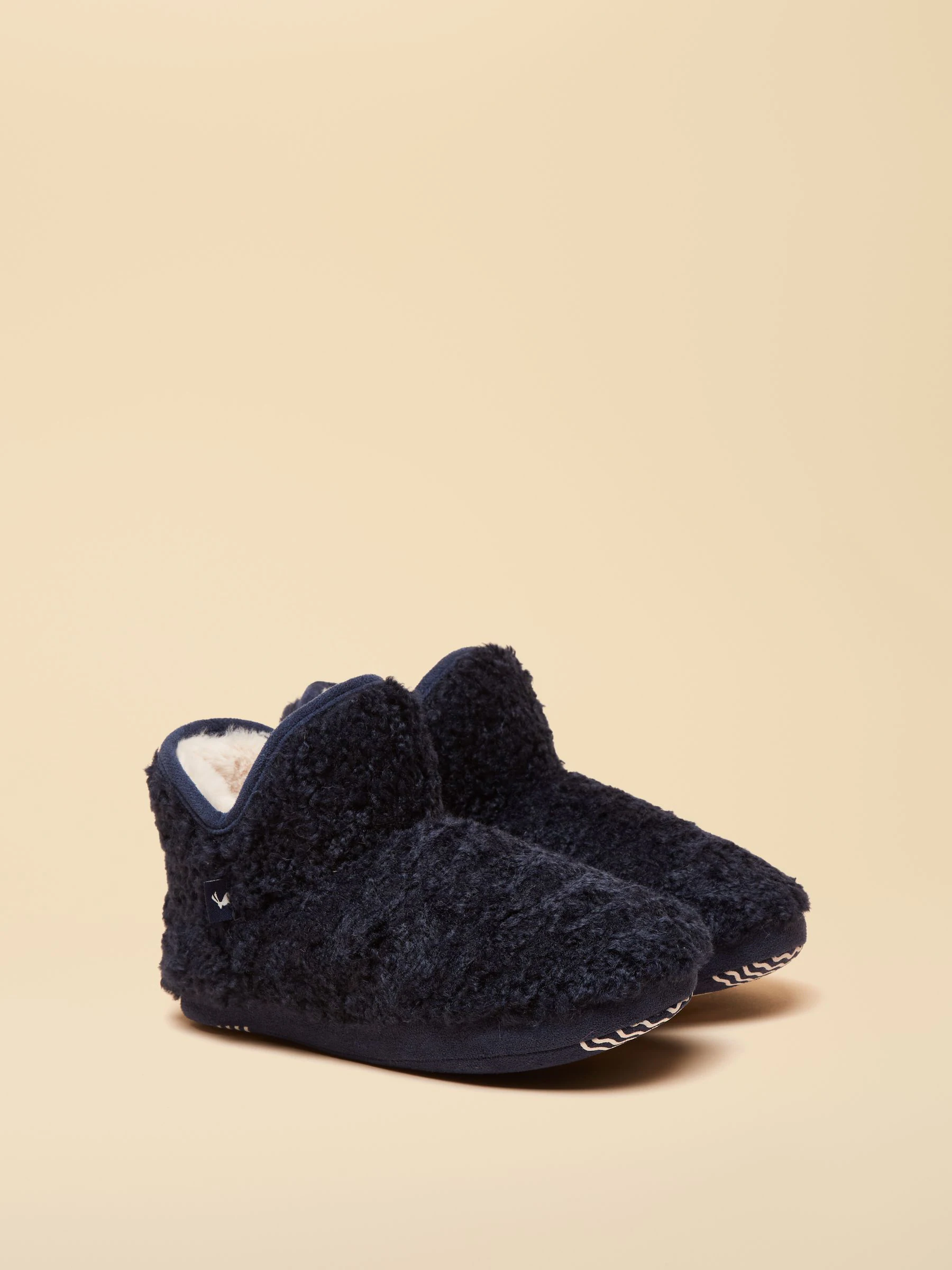 Joules Kids' Cabin Slipper Boot