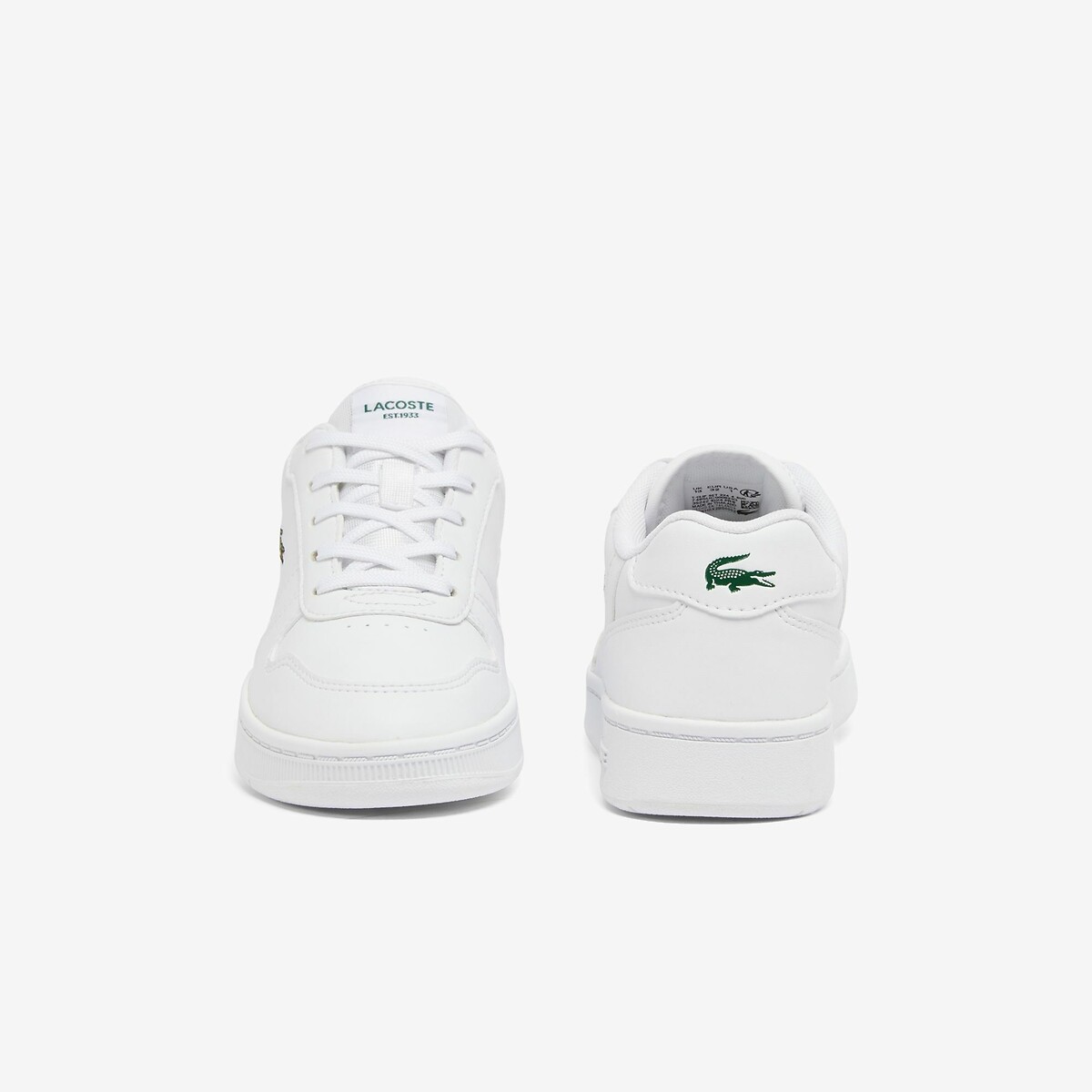 LACOSTE<br>Tênis baixo com presilha T