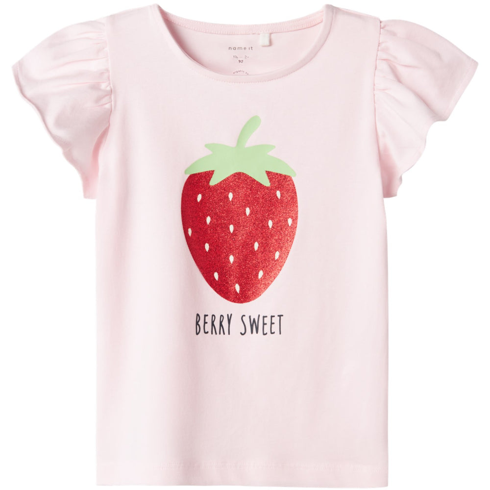 Køb Name It Ballerina Follyglitter T-Shirt