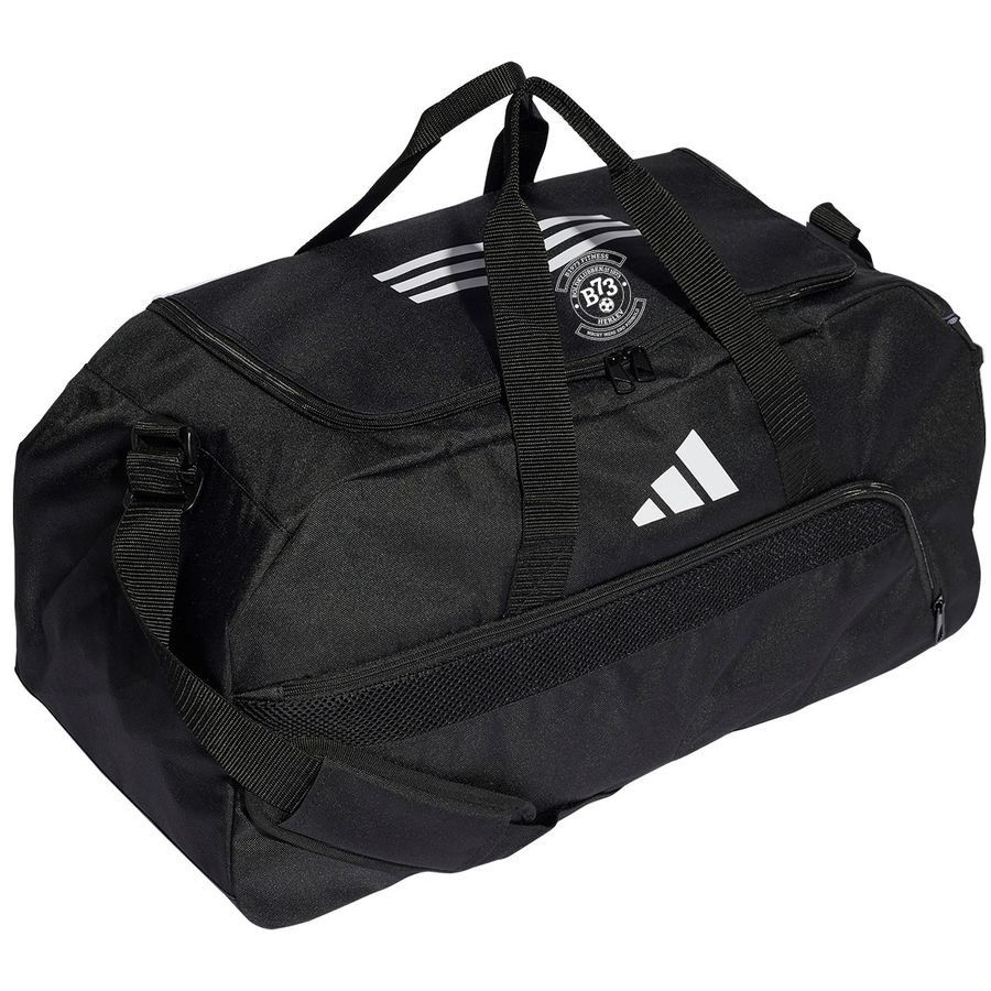B1973 Herlev Sac de Sport - Noir/Blanc