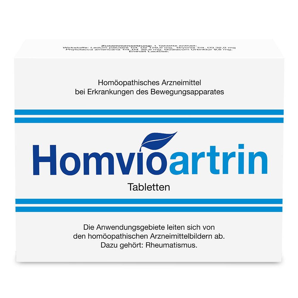 Homvioartrin Tabletten
