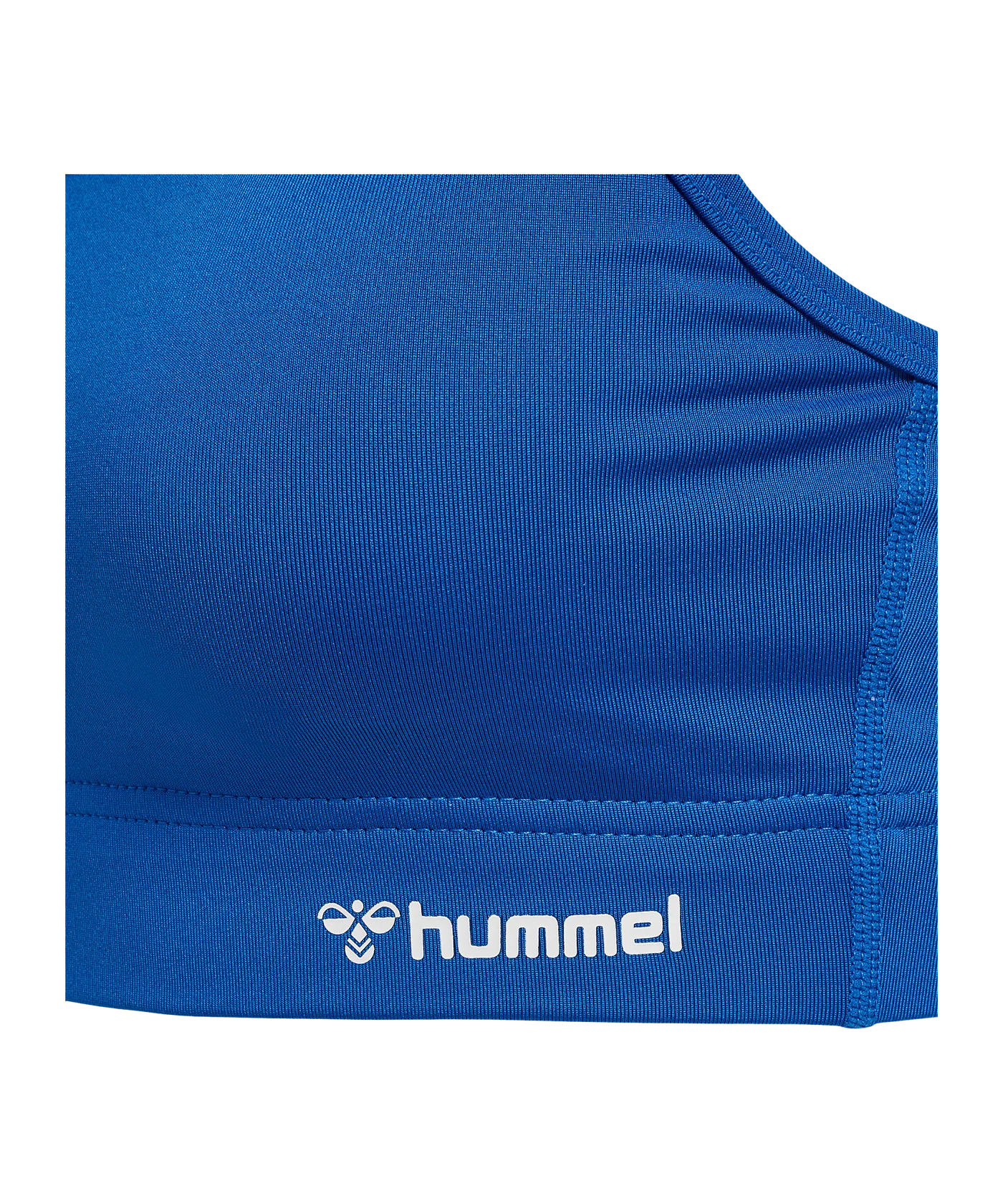 Hummel Mt Chipo Padded Sport-BH Damen Blau F8678