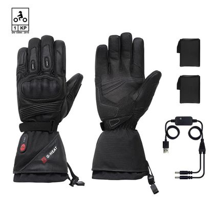 Gants chauffants G-HEAT ALLROADS + - Noir