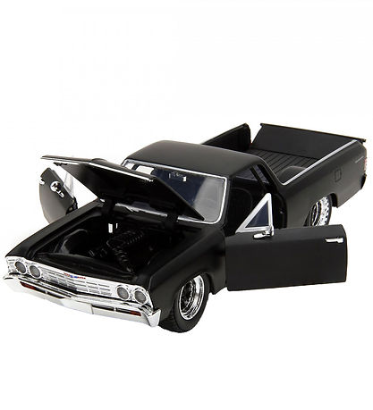 Jada Auto - Fast & Furious – 1967 El Camino – 1:24