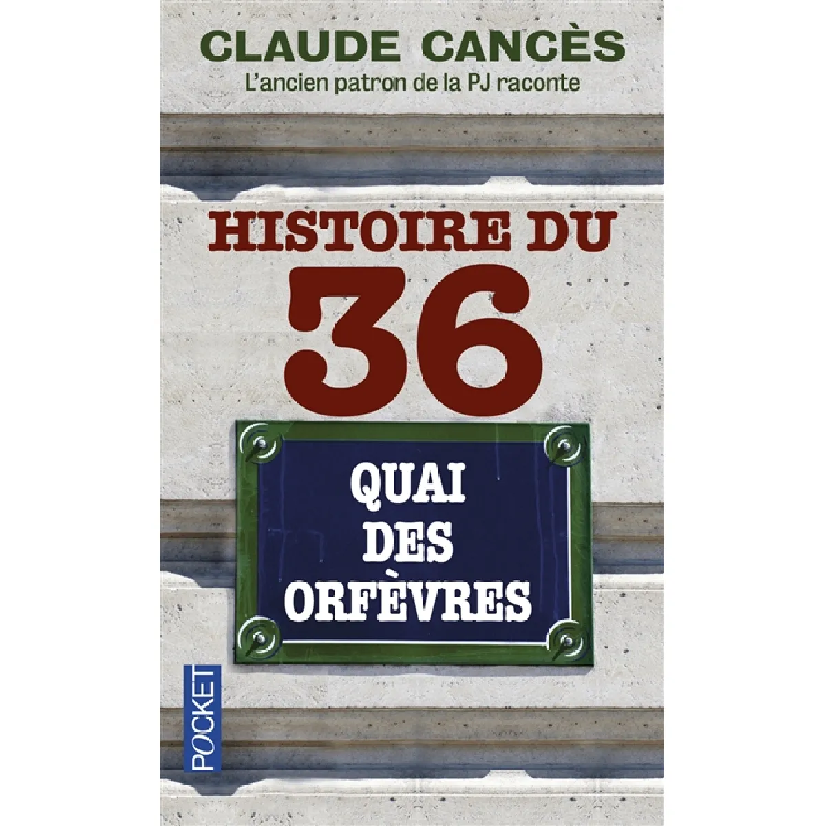 Histoire du 36, quai des Orfèvres · Occasion