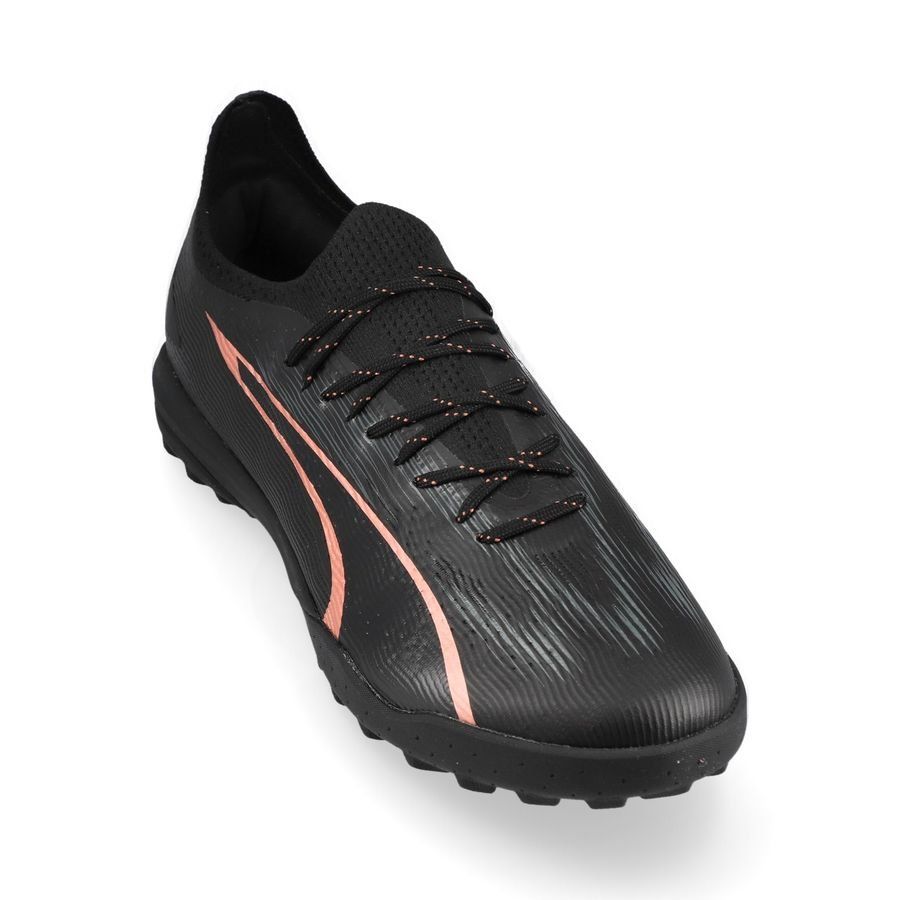 PUMA Ultra Ultimate Cage TT Eclipse - Noir/Copper Rose