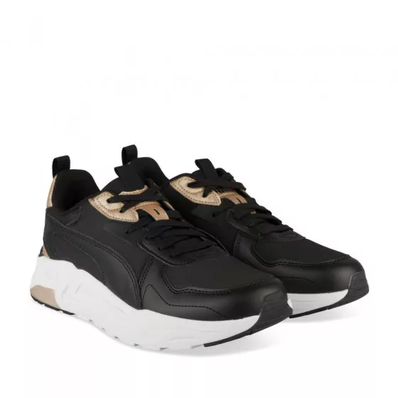 Baskets NOIR PUMA Trinity Lite Space
