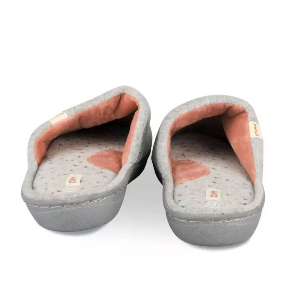 Chaussons GRIS DIM