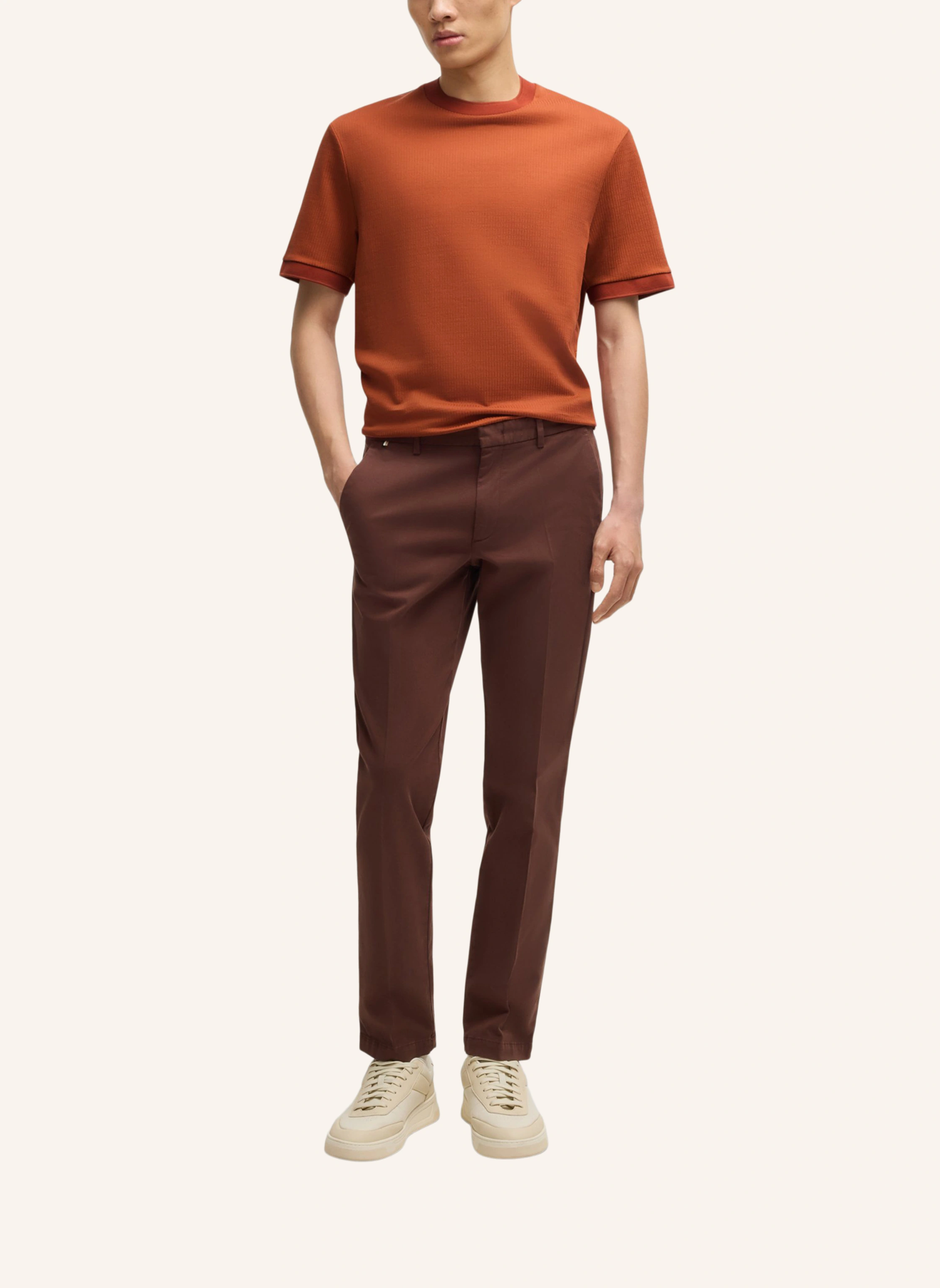 BOSS T-Shirt P-TAUT 25 Regular Fit