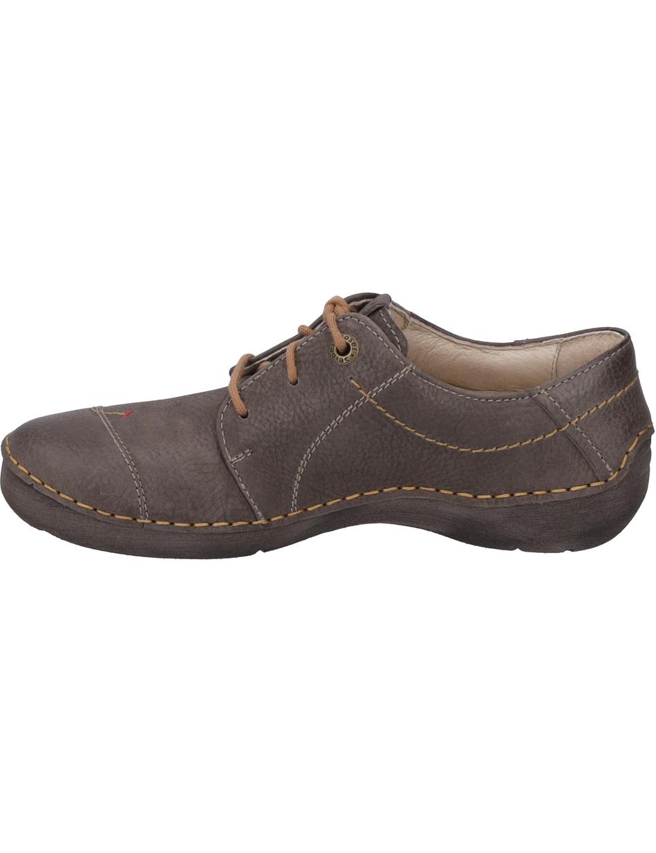 Halbschuh Fergey 20, grau